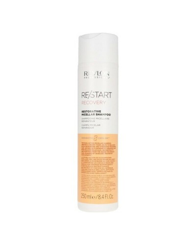 Revlon Start Shampoo Fortifiant 250ml - Cheveux Fragiles
