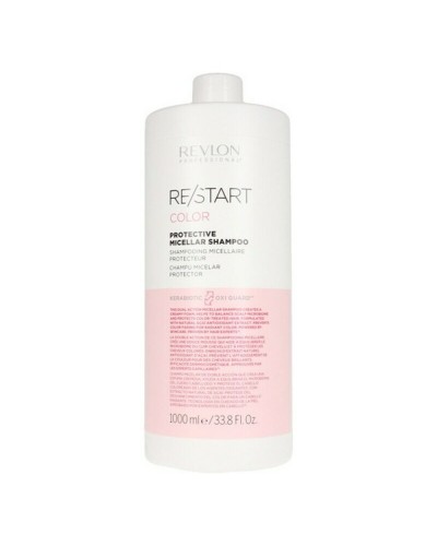 Revlon Re-Start Shampooing Micellaire Protection Couleur - 1000ml
