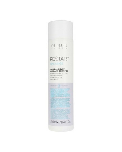 Revlon Re-Start Balance Anti-Dandruff Shampoo 250ml - Scalp Purifying
