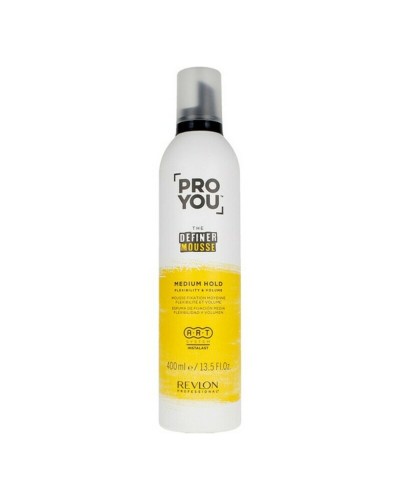 Espuma para Dar Volumen Proyou Revlon Definer med (400 ml)