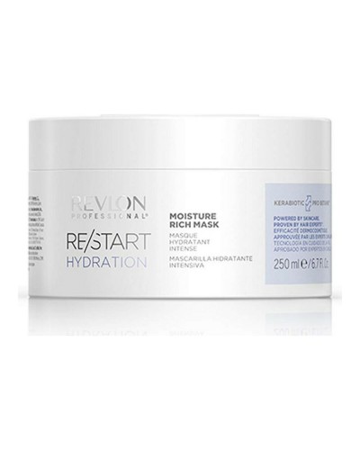 Kosteuttava naamio Revlon Re-Start (200 ml)