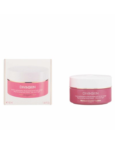 Jeanne Piaubert Divinskin Regenerating Cream 50ml - Anti-aging, Deep Hydration
