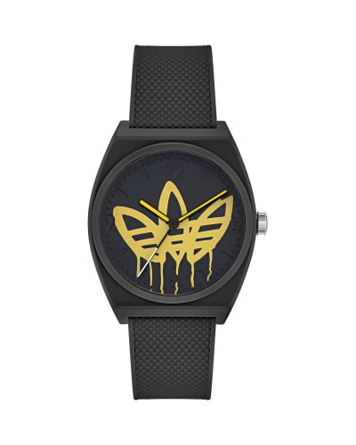 Adidas Montre Femme AOST22038 - 38mm - Style Sportif Décontracté
