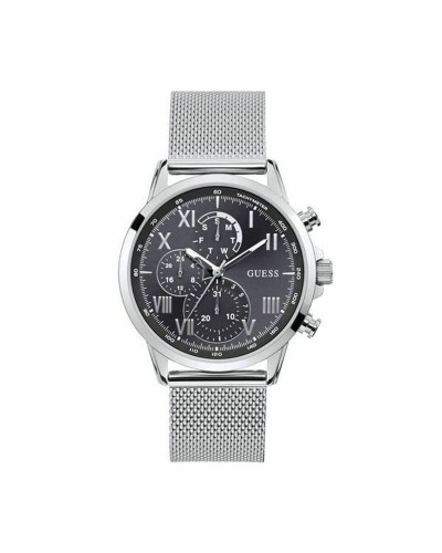 Guess Herrenuhr Ø44mm - Stil und Präzision
