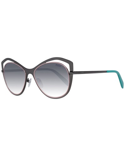 Emilio Pucci Lunettes de Soleil Femme - Monture Élégante, Verres ø 56 mm
