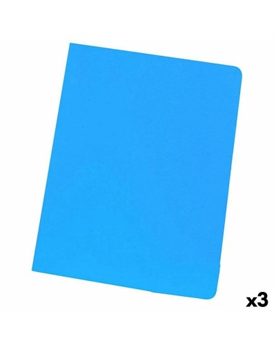 Elba Sous-Chemises A4 Bleu Foncé - 150 Pcs (3x50) - Bureau/Archivage
