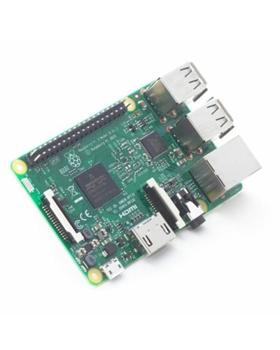Raspberry Pi 3 Model B - 1GB RAM - Mini Computer Board
