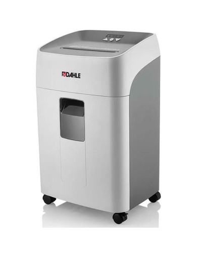 Dahle Paper Shredder 40L - Strip Cut, Office/Home
