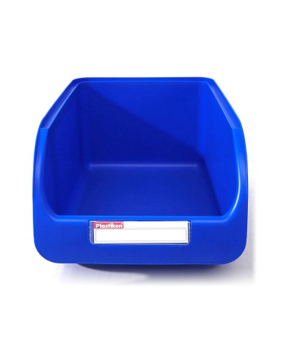 Plastiken Titanium Container 20L Light Blue, Polypropylene (27 x 42 x 19 cm)

