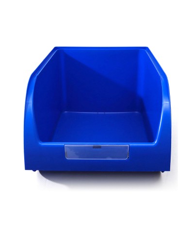 Contenitore Plastiken Titanium 70L Azzurro: Soluzione Ideale per Stoccaggio in Casa o Giardino