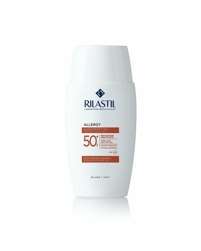 Rilastil Sun System SPF 50 - Protección Solar Facial Alta - 50ml
