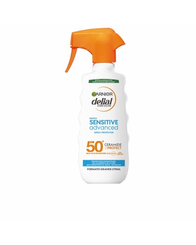 Garnier Sensitive Advanced SPF50 - High Protection Body Sun Spray - 270ml
