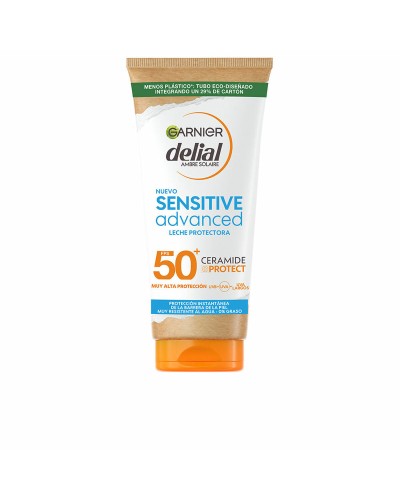 Aurinkovoide Garnier Sensitive Advanced Spf 50 (175 ml)