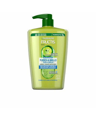 Vahvistava shampoo Garnier Fructis Kiilto Greippi (1 L)