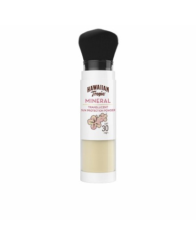 Hawaiian Tropic Mineral Brush SPF 30 - Getönter Sonnenschutz für das Gesicht
