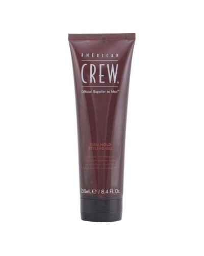 American Crew Gel Fissante Forte - Tenuta Extra, Look Definito
