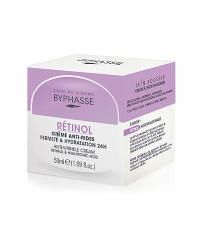 Byphasse Crema Retinol Antiarrugas 50ml - Antiedad, Regenerante
