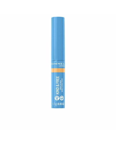 Gekleurde Lip Balsem Rimmel London Kind & Free Nº 001-air storm (1,7 g)