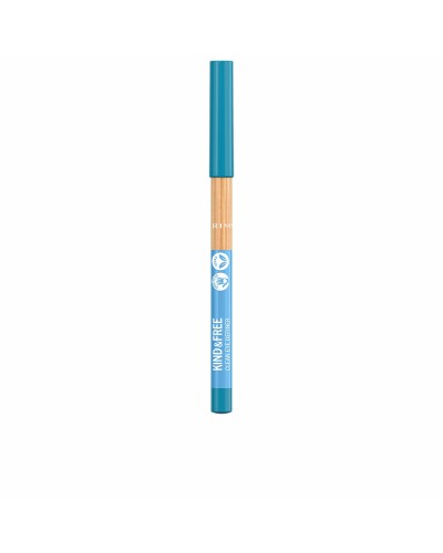 Rimmel London Kind & Free Eyeliner - 006 Anime Blue - Lang anhaltend
