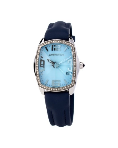 Chronotech Damenuhr CT7588LS-03, 35 mm Gehäuse, eleganter Stil
