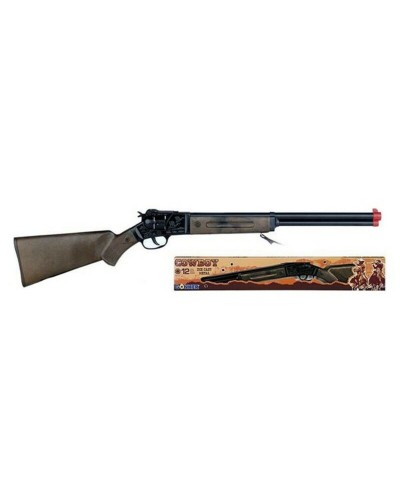 Gonher Rifle de Juguete Metálico Réplica Winchester - Juego Western

