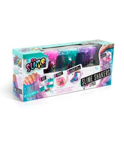 Slime Canal Toys Shakers (3 Kappaletta)