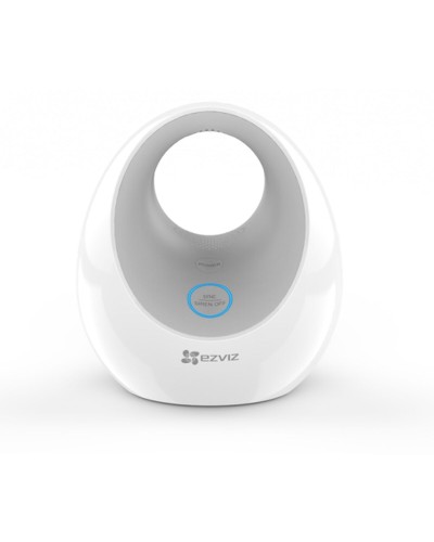 Ezviz W2D: WLAN Überwachungskamera für Außenbereich, Zwei-Wege-Audio, Nachtsicht
