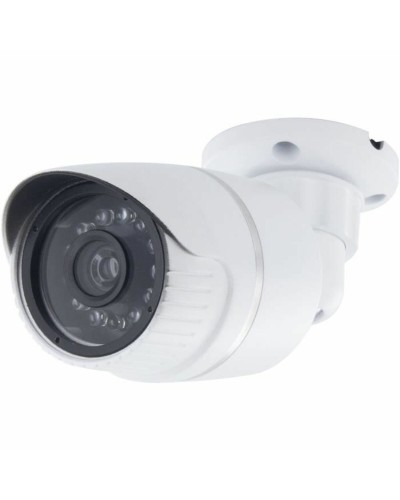 Chacon Telecamera Finta Sorveglianza LED Rosso - Dissuasore Furti
