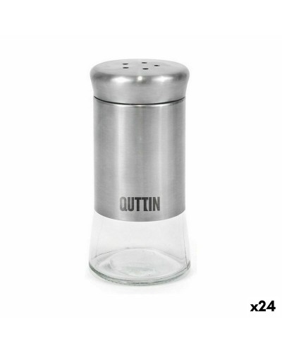 Kryddhylla Quttin Rostfritt stål 150 ml (24 antal)