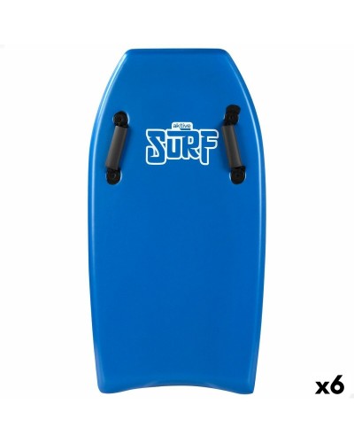 Aktive Pro Bodyboard Performance 48" - Planche de Surf Souple pour Adultes et Enfants
