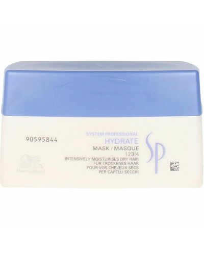 System Professional Hydrate Haarmaske Feuchtigkeitspflege - 200ml - Trockenes Haar
