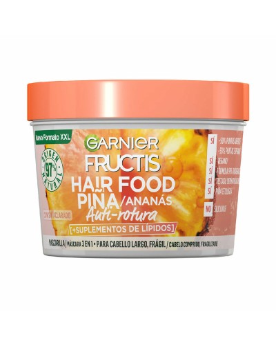 Garnier Fructis Hair Food Ananas: Maschera Anticaduta & Antirottura - 350ml
