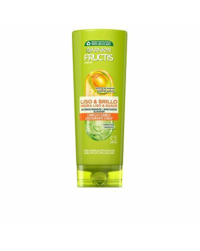 Garnier Fructis Masque Cheveux Lisse & Brillance 250ml - Lissant & Éclat
