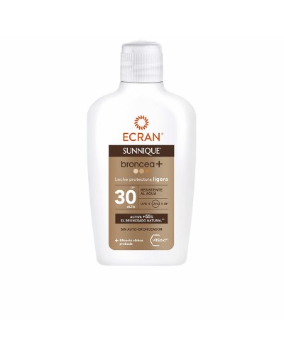 Ecran Sunnique SPF 30 - Protección Solar Hidratante 200ml
