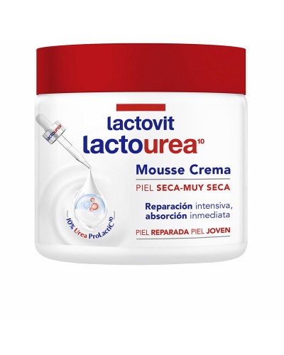 Lactovit Lacto-Urea: Protección Solar Hidratante - 400ml
