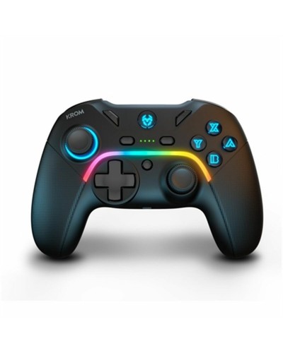 Mando de Juego Krom Kayros - PC PS4 Switch Android - Negro
