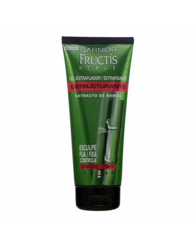 Fructis Style: Gel Fissante Extra Forte - Tenuta Impeccabile a Lunga Durata
