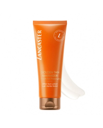 Lancaster Golden Tan Maximizer - Après-Soleil Hydratant Prolonge le Bronzage 250ml
