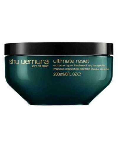 Shu Uemura Ultimate Reset Maschera Capelli Danneggiati - Rivitalizzante 200ml
