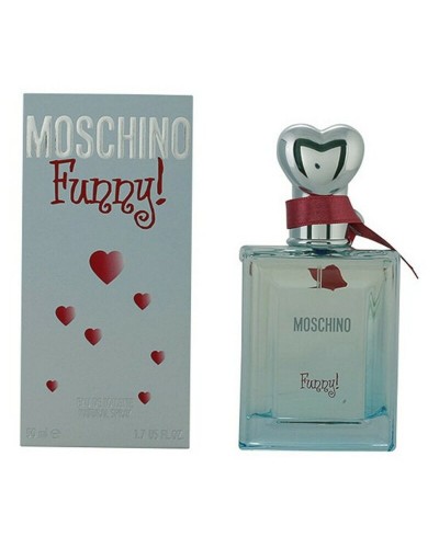 Parfum Femme Funny! Moschino FUN12 EDT 50 ml