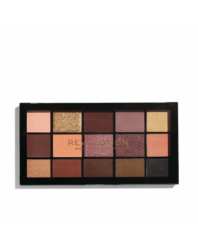 Revolution Reloaded Lidschatten-Palette - Make-up Farbvielfalt
