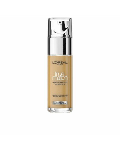 L'Oréal Accord Parfait Base Trucco Nº 4.D/W - 30ml - Effetto Naturale
