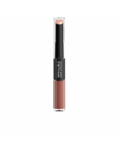 L'Oreal Infaillible 24h Labial Líquido - 101 Everlasting Parisian - Larga Duración, 5.7g
