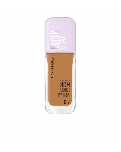 Maybelline Superstay Lumi Matte : Coffret Maquillage Longue Tenue + Fini Lumineux

