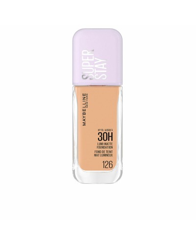 Maybelline Superstay Lumi Matte Makeup Set - Foundation, Concealer & Powder
