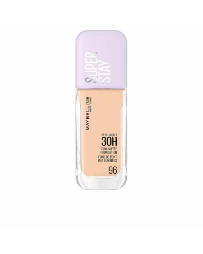 Meikkisetti Maybelline SUPERSTAY LUMI MATTE