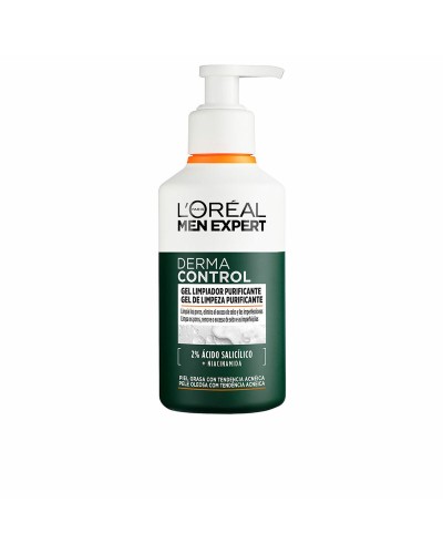 Rengöringsskum L'Oreal Make Up MEN EXPERT DERMA CONTROL