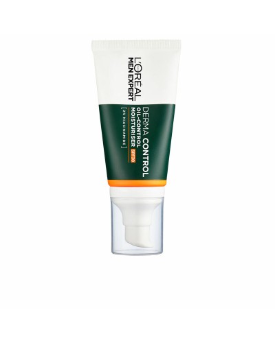 Gezichtscrème L'Oreal Make Up MEN EXPERT DERMA CONTROL 40 ml