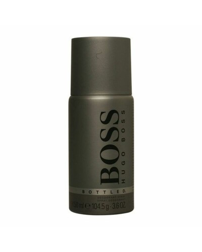 Hugo Boss Bottled Deodorant Spray Herren 150ml - Langanhaltende Frische
