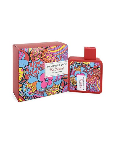 Mandarina Duck EDT 100ml Unisex - Profumo Fresco e Leggero
